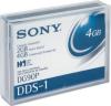Banda stocare date DDS1 Sony DG90N, 2 GB native/4GB compressed, 3.8 mm, 90 cm