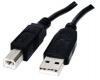 Cablu usb 2.0 tip a-b pentru