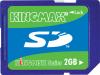 Card memorie kingmax secure digital 2gb