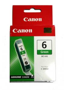 Cartus canon bci 6g verde