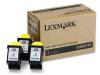 Cartus lexmark 15m0375 color