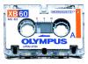 Caseta olympus xb-60, 60m - 2.4cm/sec