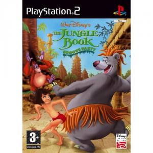 Disney's The Jungle Book Groove Party PS2