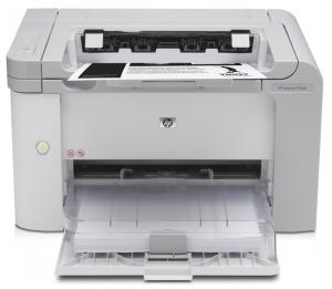 Imprimanta laser alb-negru HP PRO P1566