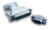Lancom systems kit adaptor db9/db25 cablu serial
