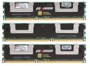 Memorie KINGSTON DDR3 24GB KTD-PE313K3/24G pentru sisteme Dell: PowerEdge C1100/M610/M710/M910/R510