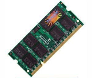 Memorie TRANSCEND SODIMM DDR2 1GB PC2-5300 CL4