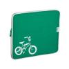 Targus husa notebook retro skin verde