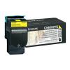 Toner galben pentru C540, 2000pg, C540H2YG, Lexmark