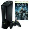 Xbox 360 elite (hdd 120gb, controller wireless, casti) + joc