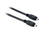 Cablu firewire 4/4, 1.8m, gri, V7 (V7E-44FRWR-1.8M)