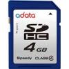 Card memorie ADATA Secure Digital 4GB class 4