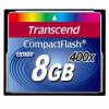 Card memorie TRANSCEND Compact Flash 8GB 400x