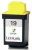 Cartus LEXMARK 15M2619B color