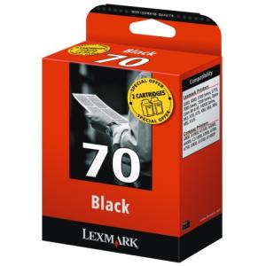 Cartus LEXMARK 80D2957 negru