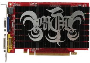 GeForce NX8500GT-TD256EH/D2 256MB DDR2