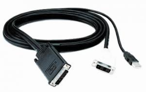 INFOCUS USB / DVI-D pentru proiectoare