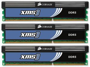 Memorie CORSAIR DDR3 6GB CMX6GX3M3A1333C9