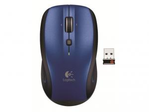 Mouse LOGITECH Wireless Mouse M515 Blue