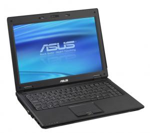 Notebook ASUS B80A-4P018E T6400 250GB 3GB
