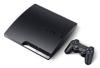 Playstation 3 160GB Slim black, 4x porturi controler, Ethernet-Port, A/V Multi Out, 2x USB, Sony 9183266