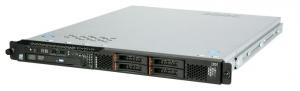 Server IBM x3250 M3 1U, 4252EAG, X3430/2GB/DVDRW/noHDD  max. 2 x SAS/SATA 3.5&quot;/RAID 0,1,1E/2xGLAN/351W/no kb