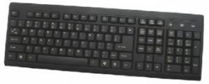 Tastatura GEMBIRD KB-8300-BL neagra