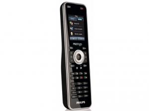 Telecomanda universala 20 in 1, maxim 15 dispozitive, LCD 5.6cm (176 x 220) Touch sensitive, Philips, SRT8215/10
