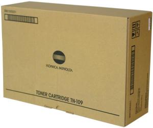 Toner negru pentru 130F/190F, TN-109, 16.000pg, 9961000251, Konica Minolta