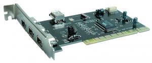 Adaptor PCI-IEE1394, 4 porturi, SRX-PCI-IEE1394