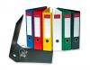 Biblioraft pvc 5cm rosu