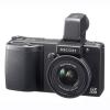 Camera Foto 12MP CCD, 3x/4x zoom optic/digital, 2.7&quot; LCD, IS + Electronic Viewfinder, GX200 VF Kit Ricoh