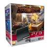 Consola playstation 3 sony slim 320gb black + joc