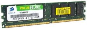 DDR2 1GB PC2-5300 VS1GB667D2