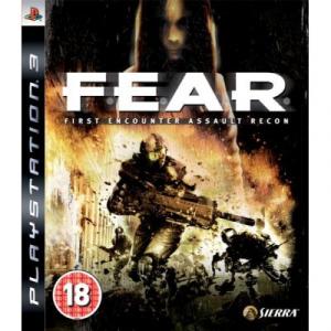 Fear 3 ps3