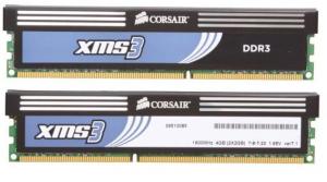 Memorie CORSAIR DDR3 4GB CMX4GX3M2A1600C7