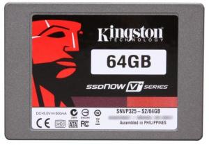 Solid State Disk KINGSTON 64GB SNVP325-S2/64GB