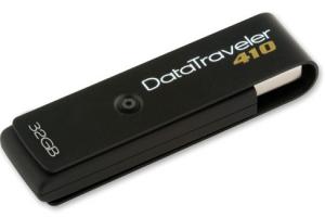 Stick memorie USB KINGSTON DataTraveler 410 32GB DT410/32GB
