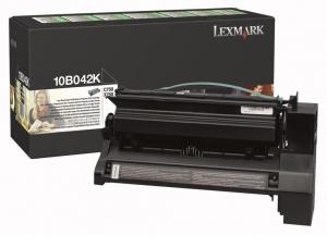 Toner lexmark 0010b042k negru