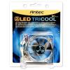 Ventilator ANTEC TriCool 80mm  CFTC80BLUE