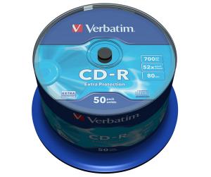 VERBATIM CD-R 48x 700MB 700MB