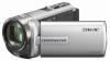 Camera video Sony SX85 Silver, MS 16GB, CCD, 60x opt, 3&quot;, Touchscreen, Dolby Digital cu microfon, USB2.0