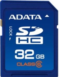 Card memorie ADATA Secure Digital 32GB class 6