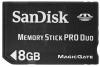 Card memorie sandisk memory stick pro duo 8gb