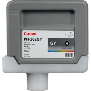 Cartus CANON PFI-302GY gri