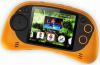 Consola jocuri portabila Serioux, 2.7&quot;, 100 jocuri incluse, iesire AV, dual power, orange