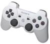 Controler Dual Shock wireless PS3, White, Sony 9122470