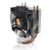 Cooler Thermaltake SILENT 1156, compatibil LGA1156, 2 Heatpipes, 1*12cm fan 800 ~ 1700 RPM