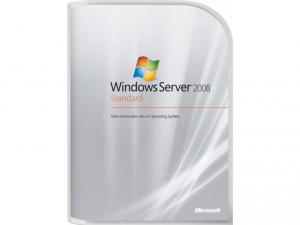 Microsoft Windows 2008 Server Standard R2 SP1 x64, 5 clienti acces OEM (P73-05128)