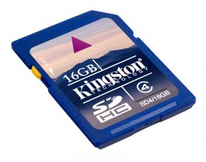 Secure Digital clasa4 16GB SDHC